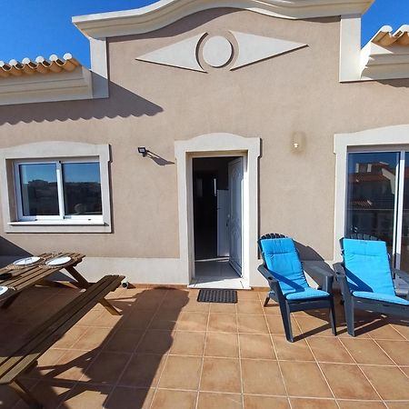 Apartamento Sagres Sunset Extérieur photo