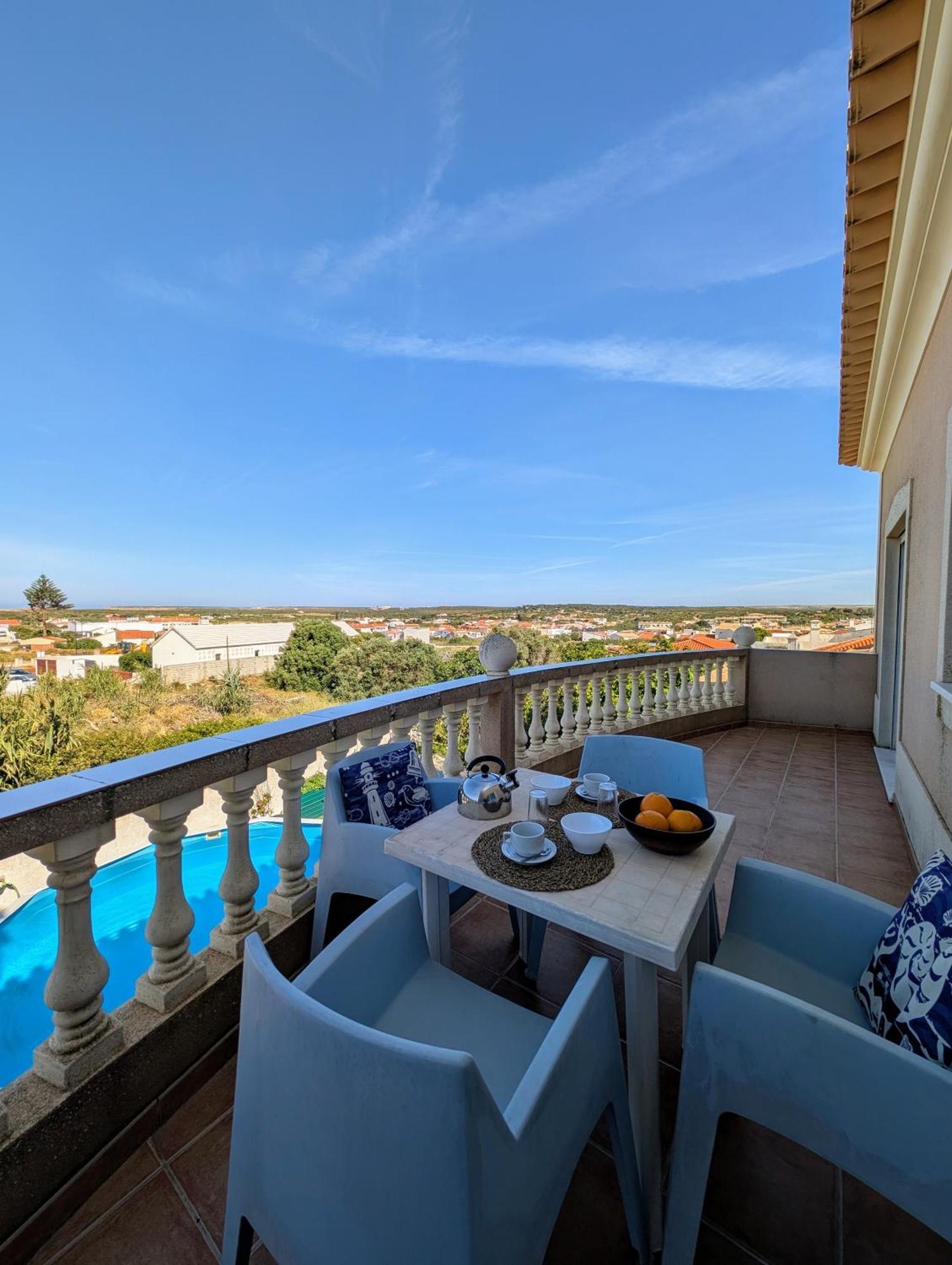 Apartamento Sagres Sunset Extérieur photo