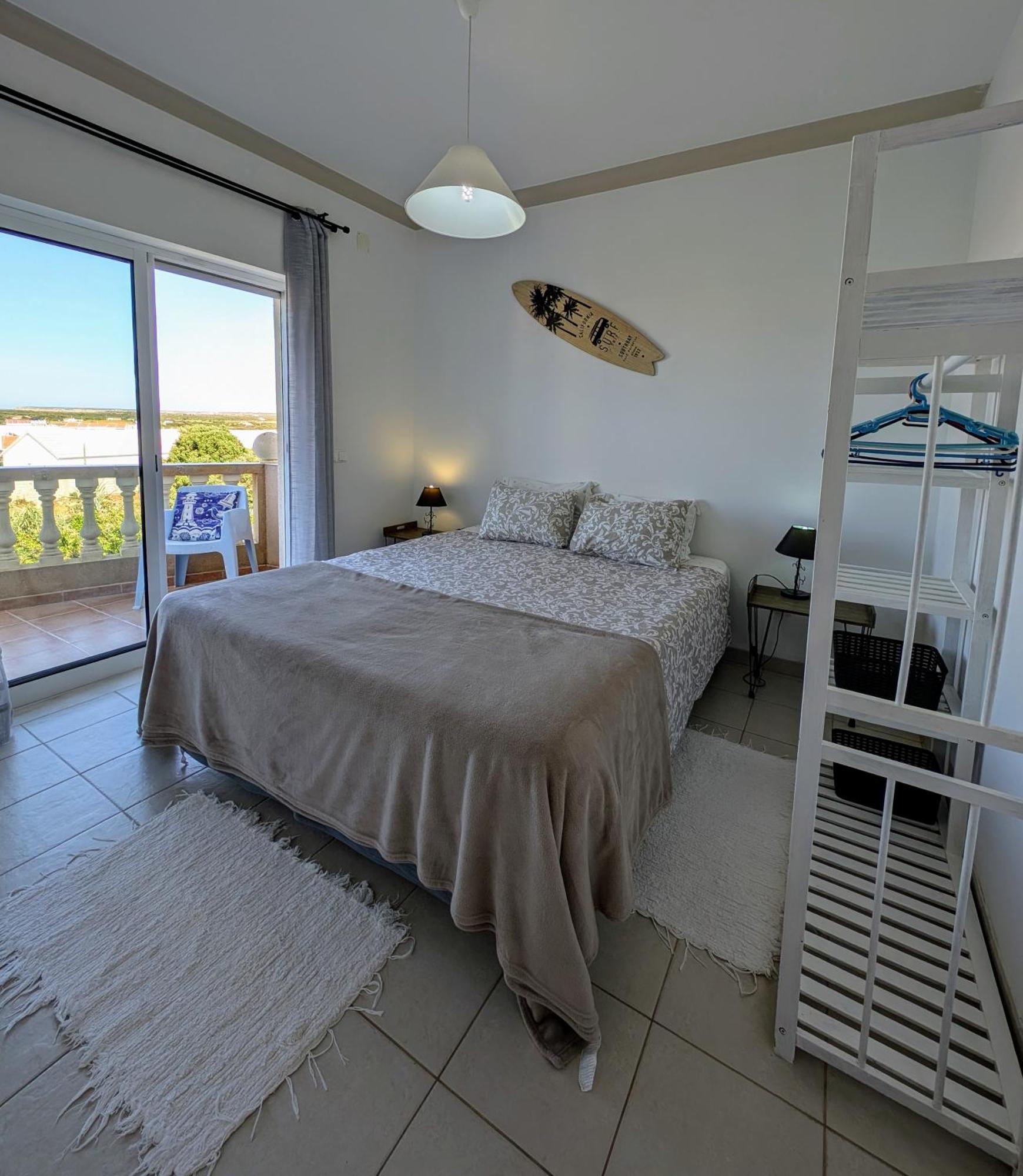 Apartamento Sagres Sunset Extérieur photo