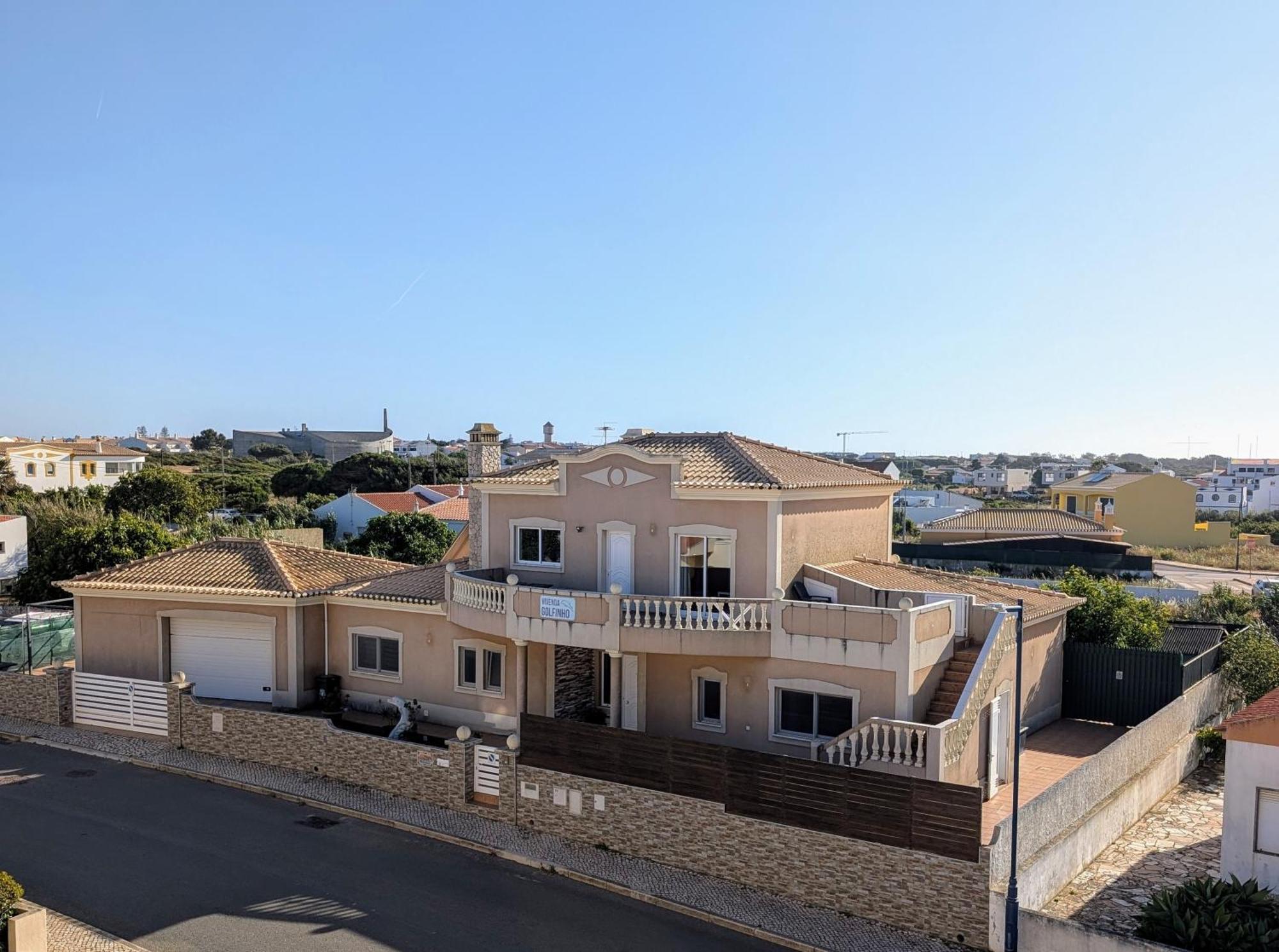 Apartamento Sagres Sunset Extérieur photo